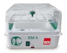 Incubator DipSlide EM4, Incl. stativ și termometru, 1 bucată(ți)