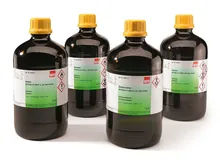 Metanol, ROTISOLV® min. 99,9 %, GC Ultra Grade, 2.5 l, sticlă