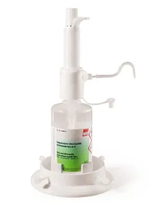 Dozator Ultra HF, gradație 0,5 ml, 0,5-5 ml, pentru HF, 1 bucată