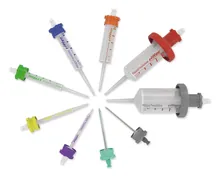 Vârfuri de dozator Ritips® evolution, bioclean®, sterile, 5 ml, 100 unitate(ăți)