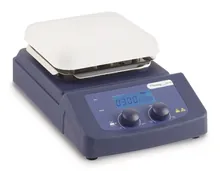 Agitator magnetic cu încălzire RSM-14HP, 200-1500/min, RT la 380 °C, 5 l, 1 bucată