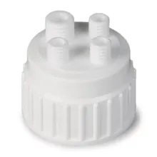 Distribuitor multiplu pentru flacoane, 2xGL18/1xGL25, potrivit pentru Nalgene 83 B
