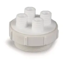 Distribuitor multiplu pentru butoaie, 4 x GL 18 pentru Tri-Sure 2´´, 1 bucată