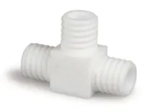 Piesă de legătură-GL 14, în formă de T, Alezaj 6.5 mm, 1 bucată