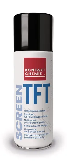 Spumă de curățare ecran TFT, curățitor special, 200 ml