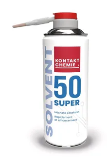 Soluție pentru îndepărtarea etichetelor cu certificat NSF, SOLVENT 50 SUPER, 200 ml