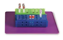 Covoraș de laborator din silicon, Standard, violet, L 379 x W 325 x H 2 mm, 1 unitate(ăți)