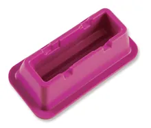 Răcitor rezervor de reactivi Rotilabo®, PP, violet, L 144 x B 74 x H 45 mm