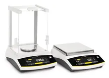Bal. analit. Entris® II BCE124i-1CEU(W), max 120g, d=0,0001, calibrare int.
