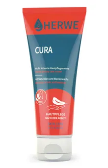 HERWE CURA, regenerează pielea, 100 ml, 1 buc.