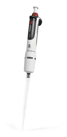 Pipetă microlitrică Transferpette® S, 1 canal, variabilă, D-5000, 500-5000 µl
