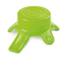 Capac silicon DURAN®, Verde, S, Ø 43-61 mm, 1 bucată