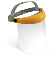 Vizieră de protecție UV, conform EN 166, EN 170, 1 bucată