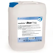 neodisher® DuoClean, alcalin, lichid, fără fosfați și oxidanți, 5 l