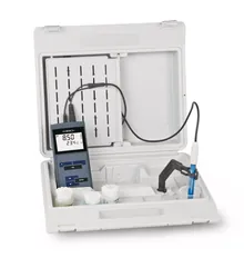 pH-metru de buzunar pH 3110, set 2, electrod Sentix® 41, senzor de temperatură, 1 unit(s)