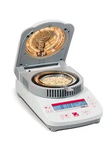 Analizoare de umiditate MB 25, 50 - 160°C, sistem de încălzire cu halogen, 165x283x132 mm