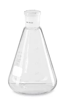 Balon Erlenmeyer, DURAN®, 300 ml, șlif 29/32, conform DIN, Ø 87 mm, 10 unit(s)