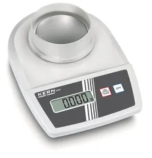 Balanță compactă EMB 100-3, domeniu de cântărire 100 g, lizibilitate 0,001g, 1 bucată
