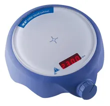 Agitator magnetic mic color squid alb, 1000 ml, 0-2500/min, Ø 115mm