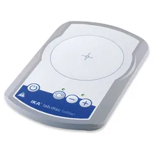 Agitator magnetic lab disc, 800 ml, IP 65, 150-1500/min, Ø 100 mm, 116x175x12 mm