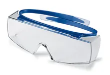 Ochelari de protecție super OTG, incolor, albastru, 9169065