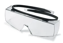 Ochelari de protecție super OTG, incolor, negru, 9169080