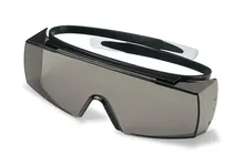 Ochelari de protecție pentru purtători de ochelari super, de la UVEX, lentilă PC, conform EN 166/172