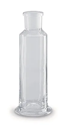 Sticlă de spălare gaze de rezervă 100 ml, DURAN®, DIN 12463, șlif 29/32, 1 bucată