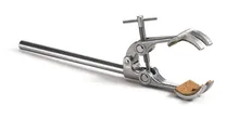 Clemă universală pentru stativ, zinc turnat sub presiune, fălci cu 4 degete, deschidere l 80mm, L 240 mm