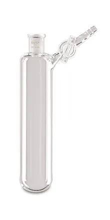 Tub de azot, cu manșon, 250 ml, DURAN®, NS 14/23, orificiu robinet 2.5mm