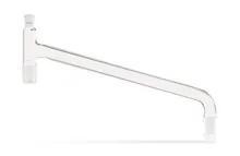 Punte de distilare, DURAN®, fără condensator, L 350 mm, miez 29/32, manșon 14/23