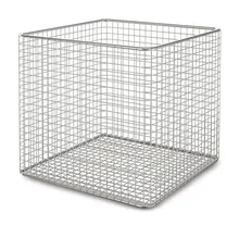 Coș Rotilabo® sterilizabil, oțel inoxidabil, oțel inoxidabil, L 300xW 200xH 200 mm