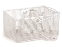 Coș Rotilabo®-laboratory, L 400 x W 300 x H 200 mm, 1 bucată(ți)