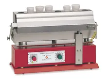 Incinerator de mare viteză model SVR/E, max. +950 °C, 2500 W, 1 bucată(ți)