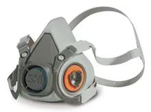 Semimască respiratorie, 3M 6300, conform EN 140, L, 1 bucată(ți)