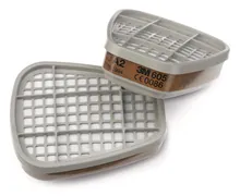Filtre de gaz, filtru A2, de la 3M, 8 bucată(ți)