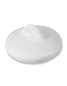 Capace pentru crisole de topire și filtrare, porțelan, pentru Ø creuzet 30 mm