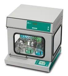 Hotă de incubație TH 15, KS 15A/B,TiMix 5, +5°C a. RT până la + 50°C, L510xW460xH470 mm