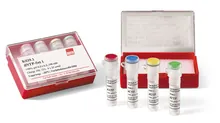 Set dNTP 2, 5 x 4 x 25 µmol, >=99 % dATP, dUTP, dGTP, dCTP, 100 mM per dNTP