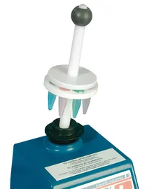 Adaptor de amestecare ROTILABO®-vortex, pentru 20 de microtuburi de centrifugare, 1 bucată