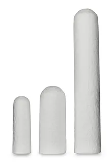 Manșoane de extracție MN 645, 33 mm, 36 mm, înălțime, 205 mm