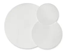 Hârtii de filtru - Filtre rotunde, tip 619 eh, filtrare lentă, Ø 90 mm, 100 buc.