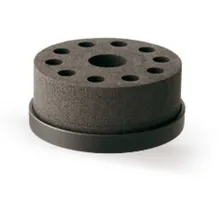 Suport 10, 10 tuburi, Ø 10mm, L 60mm, pentru REAX top și REAX control