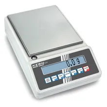 Balanță electronică de laborator 572-49, domeniu de cântărire 16000 g, lizibilitate 0.1g