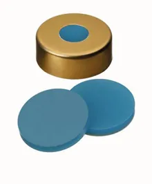 Capace sertizare ROTILABO® ND20 magnetice cu orificiu