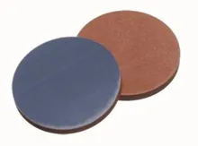 Septe Ø 22 mm, ND24, 2.5 mm, 55°, Butil roșu/PTFE gri, 1000 bucăți