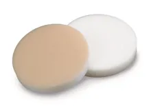 Septe Ø 22 mm, ND24, 3.2 mm, 45°, silicon natur./PTFE bej EPA-quali.