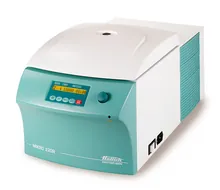 Centrifugă de masă MIKRO 220 R răcită, 500-18000/min, 24-31514 x g, -20 - +40°C