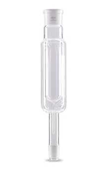 Capete de extracție Knöfler-Böhm, DURAN®, manșon 60/46, vol. 500 ml, 1 buc.