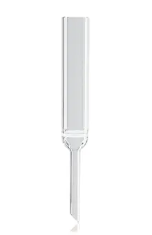Tub de filtrare Allihn, poroz. 3, DURAN®, vol. 30 ml, Ø placă filtrare 20mm